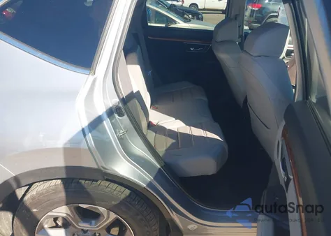 2018 Honda Cr-V Ex-L/Ex-L Navi из США, поврежденный, VIN 2HKRW2H81JH620341